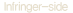 침해자측