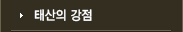 태산의강점